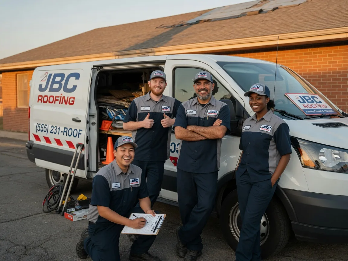 Roof Replacement company in Leiter, WY